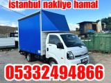 GAZİOSMANPAŞA HAMAL YÜK VE EŞYA TAŞİMA 05332494866