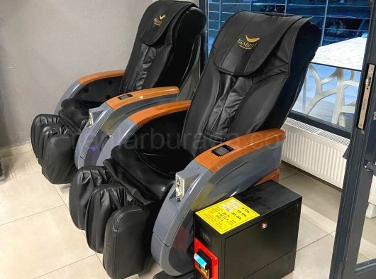 Profesyonel Kuaför Ekipmanları Ticari Masaj Koltuğu İstanbul 