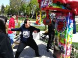 Wholesale Coin Operated Boxing Machines – Manufacturer Direct Arcade Equipment