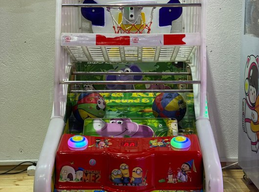 Ticari Oyun Makineleri Toptan Satış Türkiye İstanbul