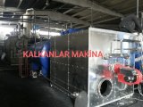 Atık Yağ Geri Dönüşüm Makinası yapımı Kalkanlar makina