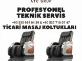 Garantili Ticari Masaj Otomat Makinesi Fiyatları İstanbul