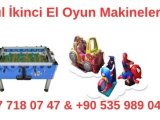 Günlük Langırt, Günlük Boks Makinesi ve Günlük Masaj Koltuğu Kiralama İstanbul
