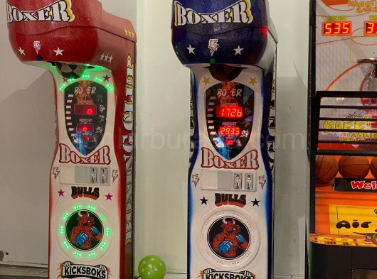 İstanbul Boks Makinesi Kiralama | Günlük – Etkinlik Organizasyon