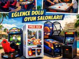 Çocuk Oyun Salonu Ekipmanları Kurulumu Malzemeleri Maliyeti İstanbul