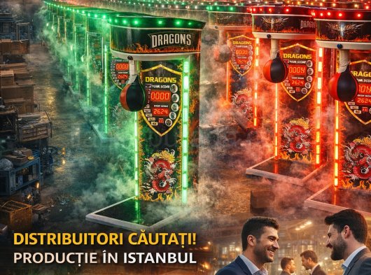 Import en-gros de aparate de box industriale din Turcia - Türkiye'den Endüstriyel Boks Makinelerinin Toptan İthalatı