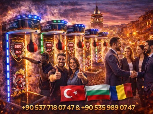 Producător, importator și angrosist de mașini de box industriale cu efect de fum din Turcia