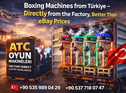 Boxing Machine Turkey – Factory Direct Better Than eBay Prices