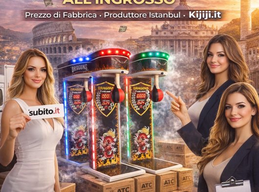 Subito.it Macchine da boxe professionali all'ingrosso Prezzo di fabbrica Produttore Istanbul Kijiji.it