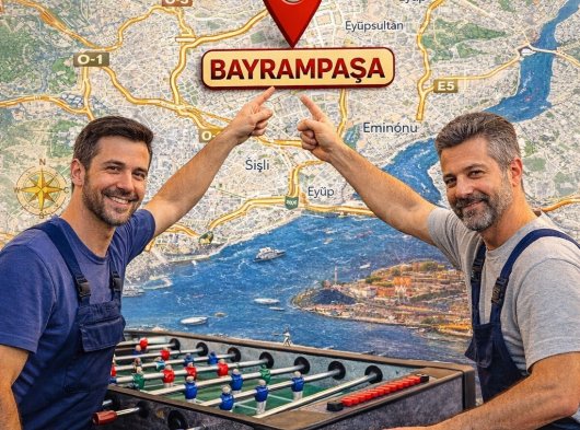 İkinci El Langırt İlanları ve Fiyatları | Garantili Profesyonel Langırt Masası Satışı