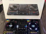 Pioneer DJ DDJ-FLX10, AlphaTheta DDJ-GRV6, Pioneer DDJ-1000, Pioneer DDJ-1000SRT, Pioneer DDJ-REV7