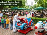 Sallanan Oyuncak Tamiri | Çocuk Oyun Makineleri Tamiri İstanbul – Aynı Gün Servis
