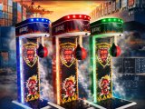 Smoke Effect Boxing Machine Supplier | USA, Germany, Middle East Wholesale Arcade Machines