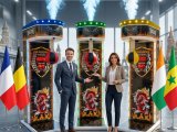 Boxing Machine Supplier Belgium | High Profit Arcade Machines with Smoke Effect