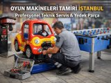 Oyun Makinesi Kiralama İstanbul | Langırt, Boks Makinesi & Etkinlik Çözümleri