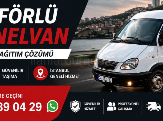 İKİTELLİ • DUDULLU •BAŞAKŞEHİR • MASLAK •KARTAL • BAĞCILAR• HARAMİDERE• YENİBOSNAFİRMALARA ÖZEL ŞOFÖRLÜPANELVAN DAĞITIMÇÖZÜMÜ