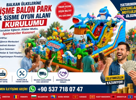 COMMERCIAL INFLATABLE PLAYGROUND SUPPLIER TURKEY