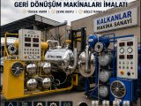 Küçük Ham Petrol Rafineri Yapımı