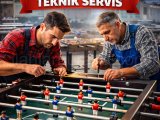Halı Saha Langırt Tamiri | Teknik Servis & Yedek Parça